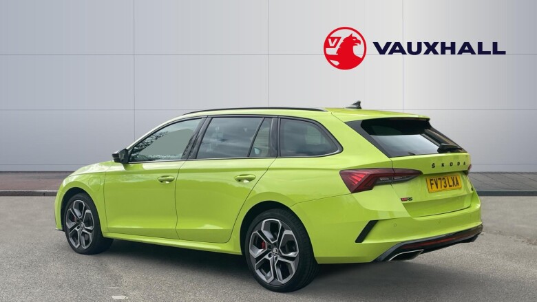 Skoda Octavia 1.4 TSI iV vRS 5dr DSG Estate